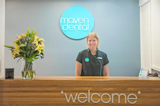 Maven Dental Caloundra Team