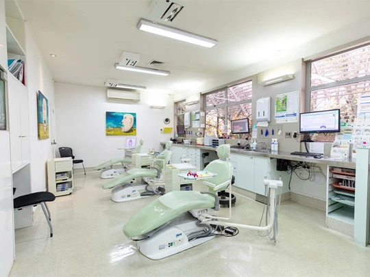 Max Beresford Main Treatment Room 01